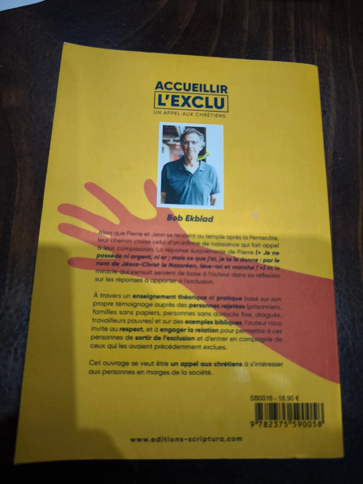 Acolher o excluído – photo 2